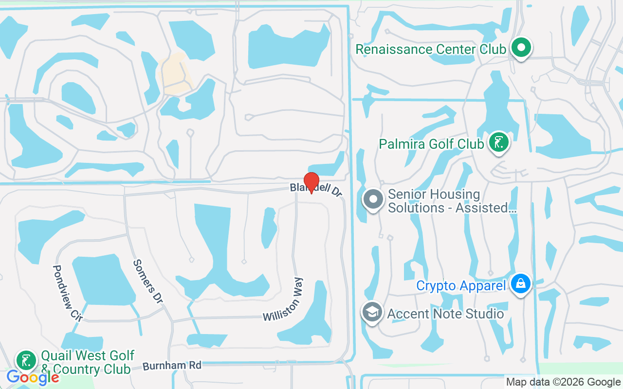 28856 Blaisdell Dr, Naples, FL 34119