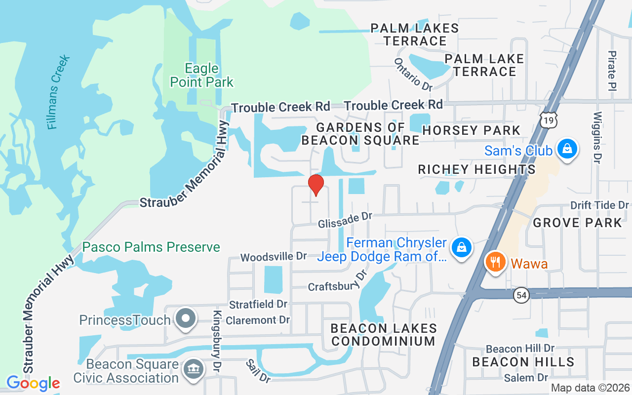 4227 Rax Place #4227, New Port Richey, FL 34652