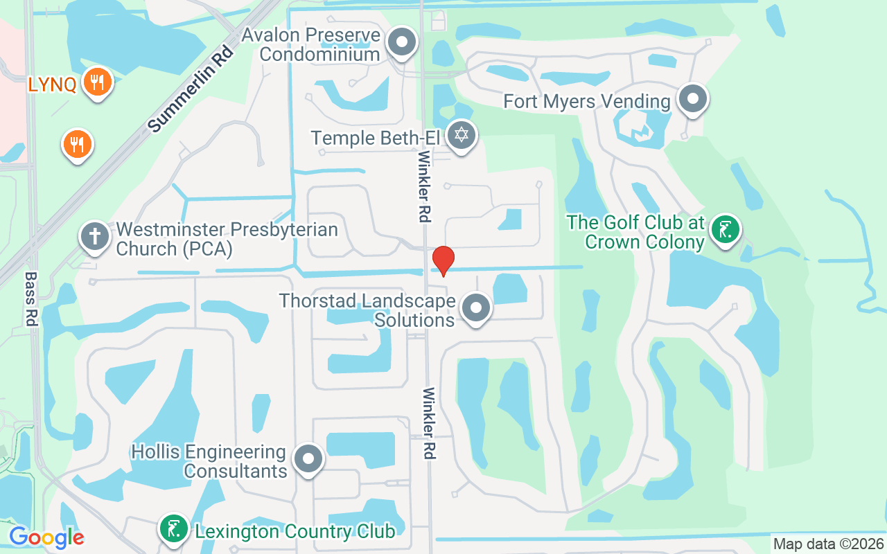 8698 Colony Trace Dr, Fort Myers, FL 33908