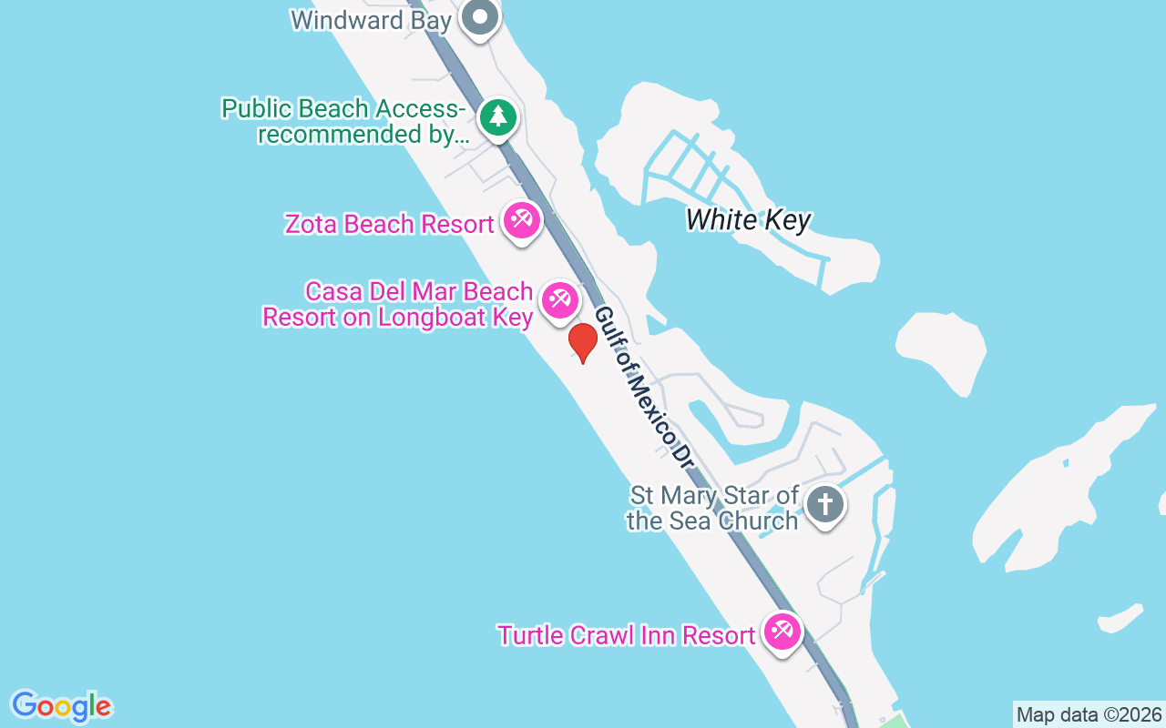 4561 Gulf Of Mexico Drive #202, Longboat Key, FL 34228