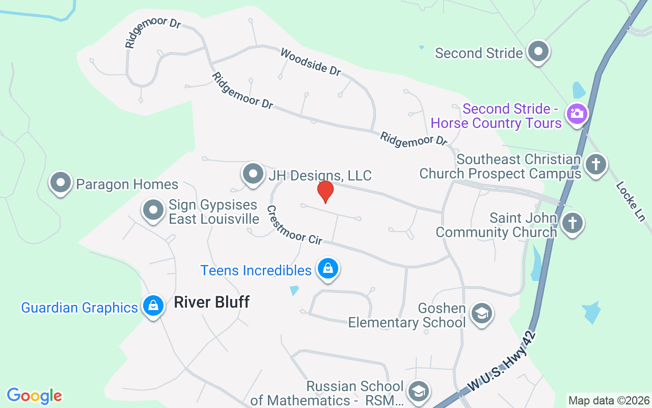 12808 Crestview Cove, Prospect, KY 40059