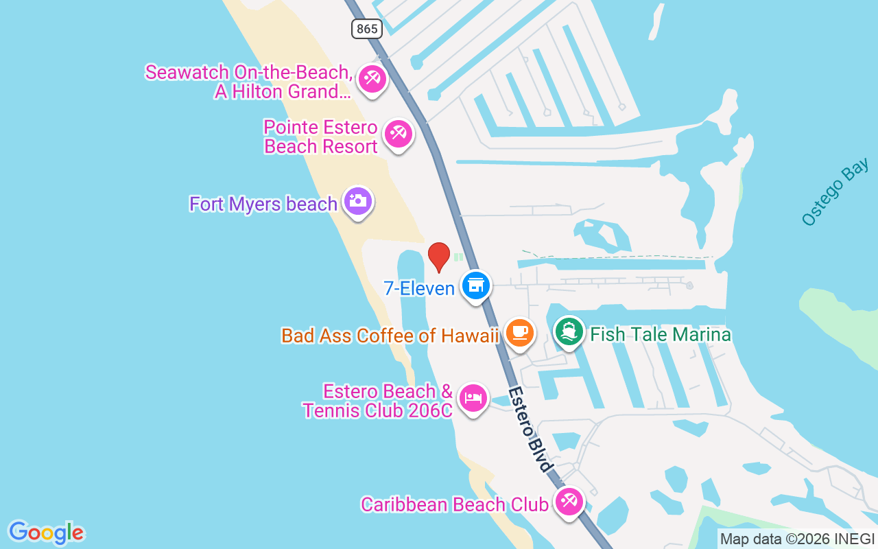 6900 Estero Blvd #501, Fort Myers Beach, FL 33931
