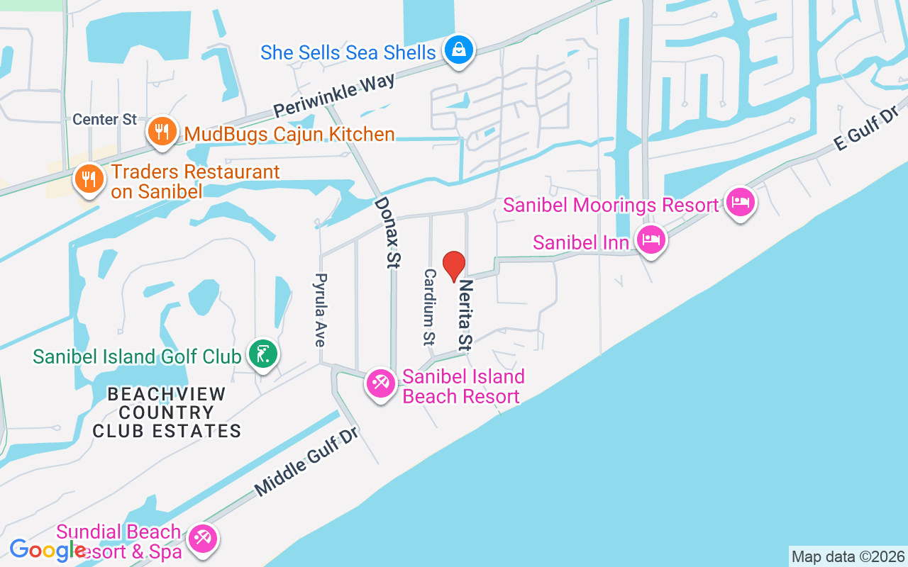 731 Nerita St, Sanibel, FL 33957