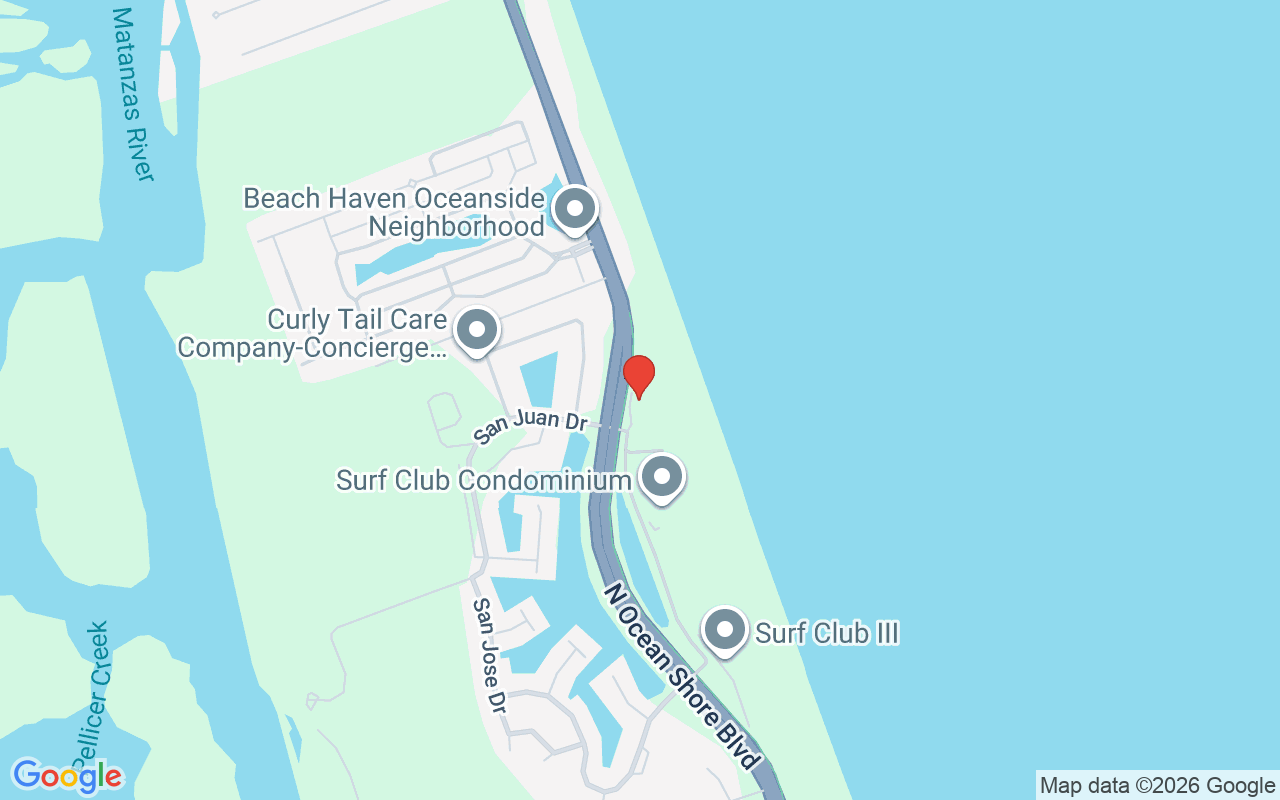 204 Surfview Lane, Palm Coast, FL 32137