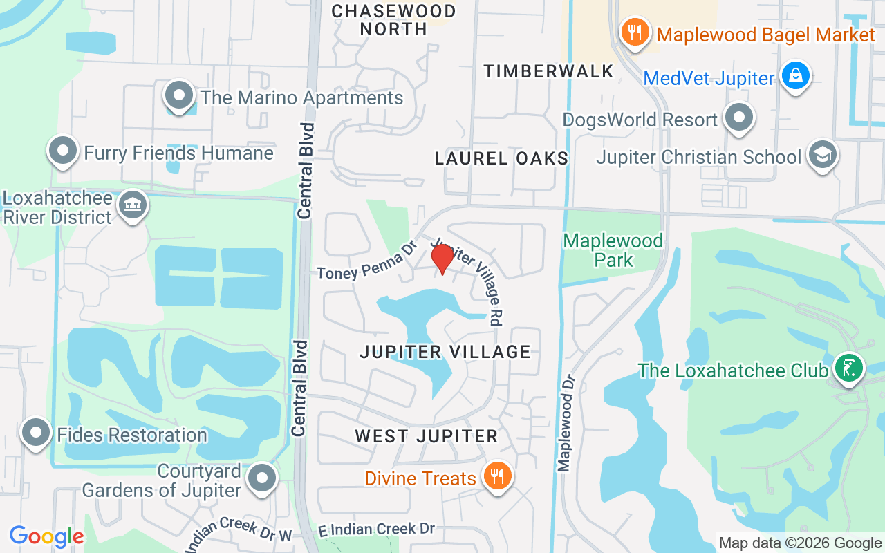 707  Stonewood Ct #19c, Jupiter, FL 33458