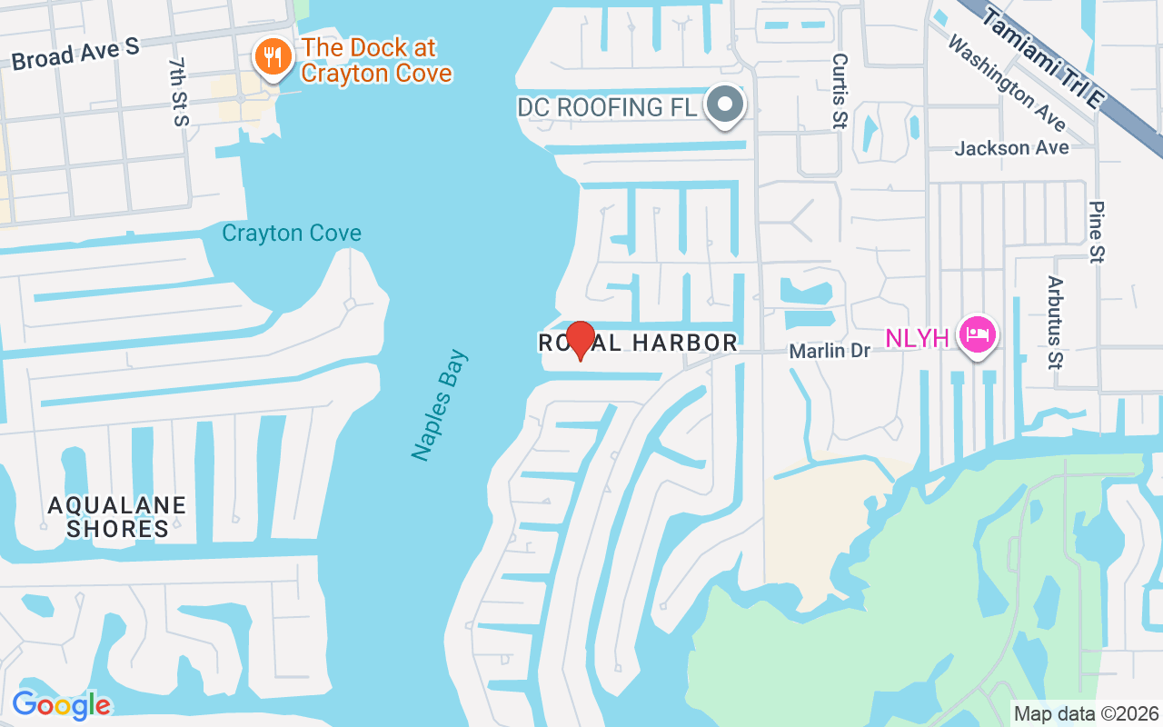 1330 Marlin Dr, Naples, FL 34102