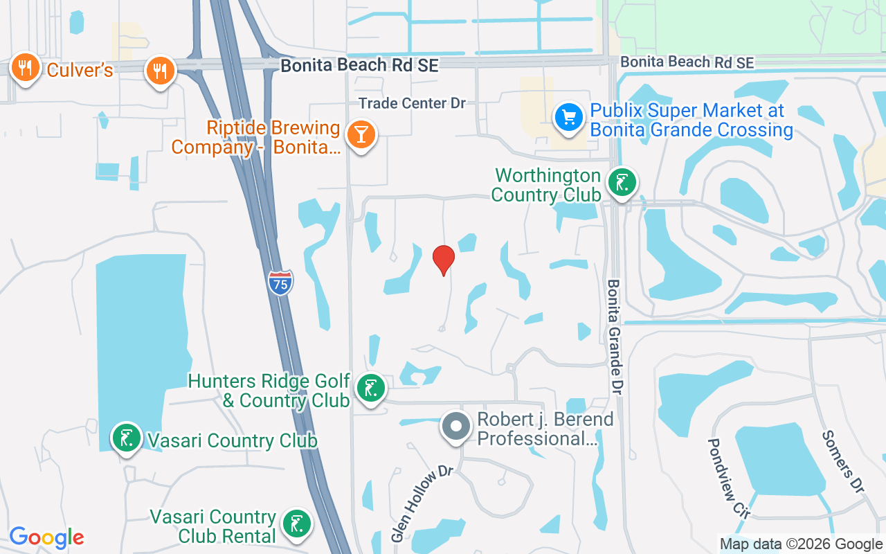 28220 L Burton Fletcher Ct, Bonita Springs, FL 34135