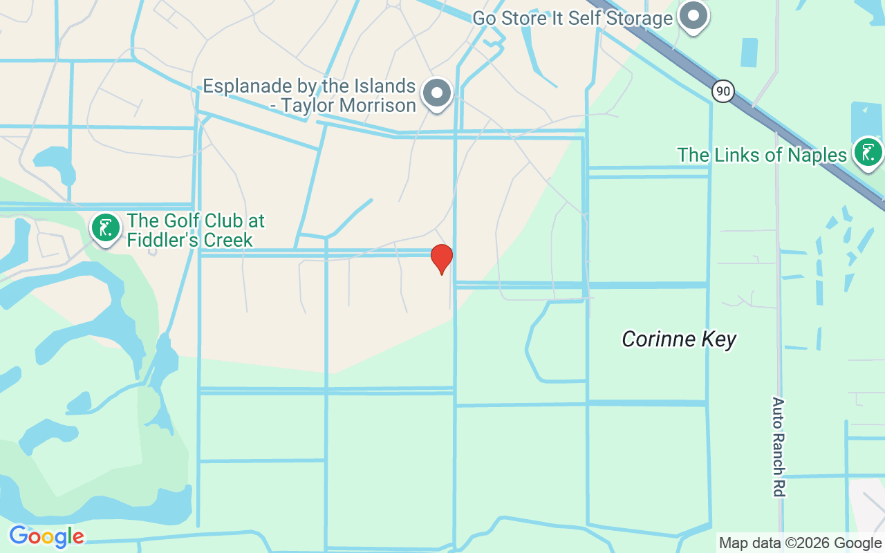 15745 Cortina St, Naples, FL 34114