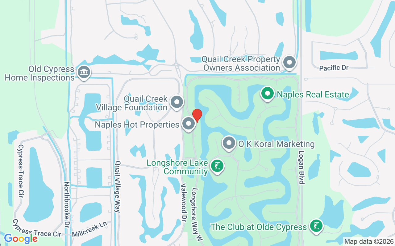 11620 Longshore Way, Naples, FL 34119