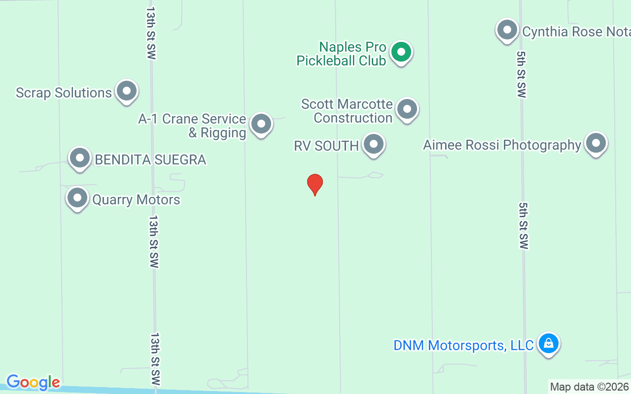 491 9Th St, Naples, FL 34117