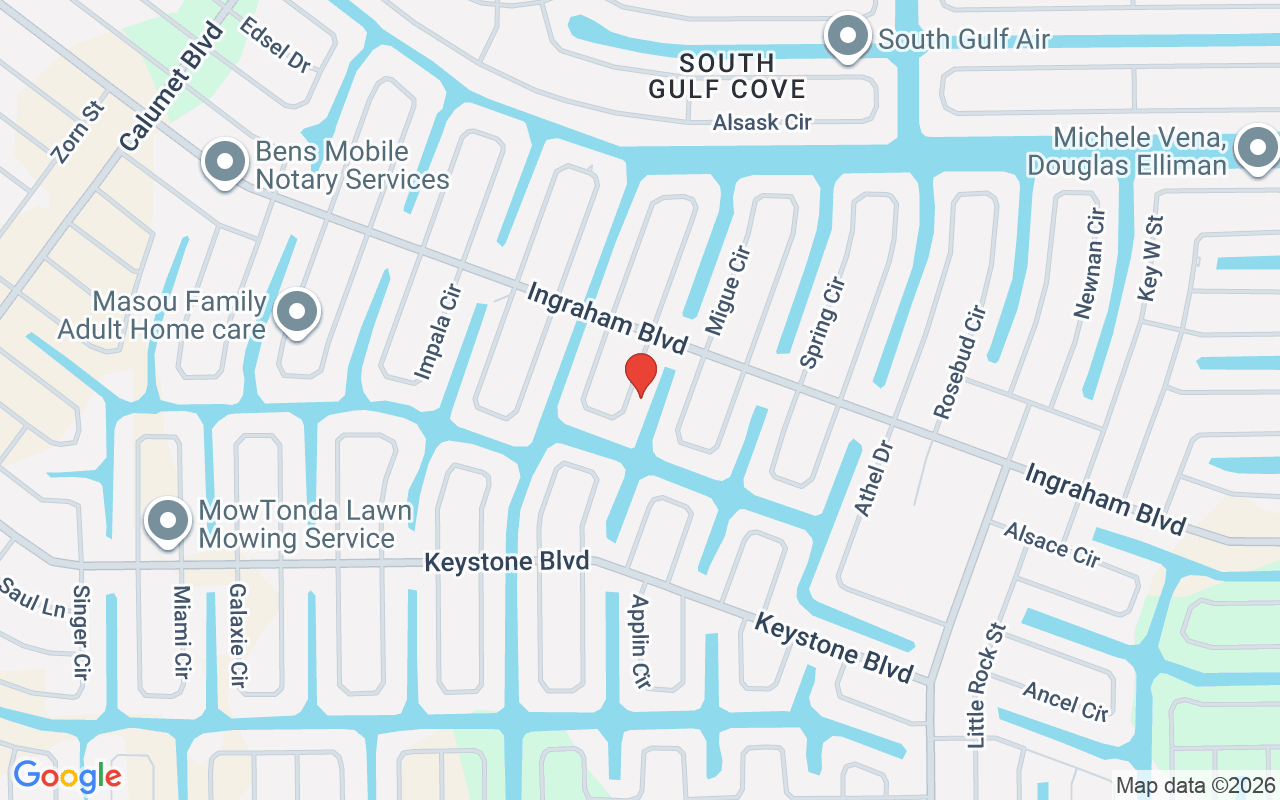 9410 Arrid Cir, Port Charlotte, FL 33981