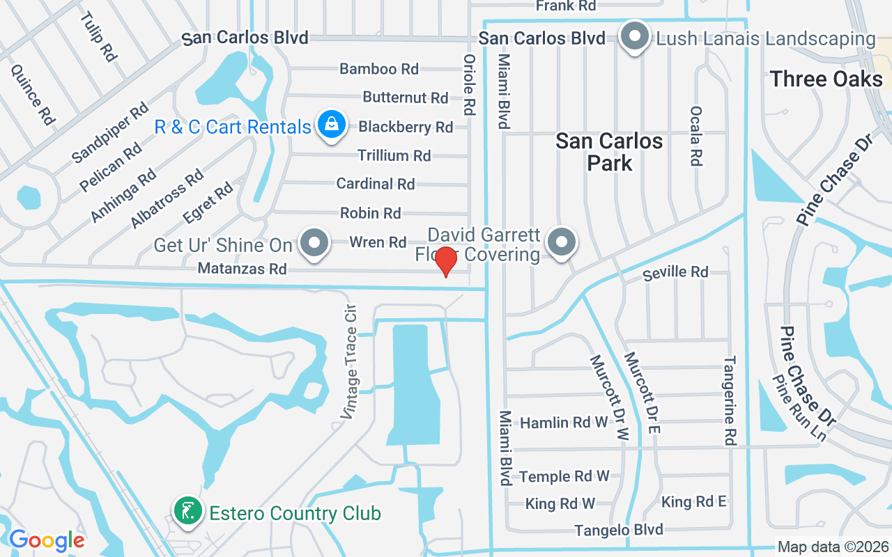 8448 Matanzas Rd, Fort Myers, FL 33967