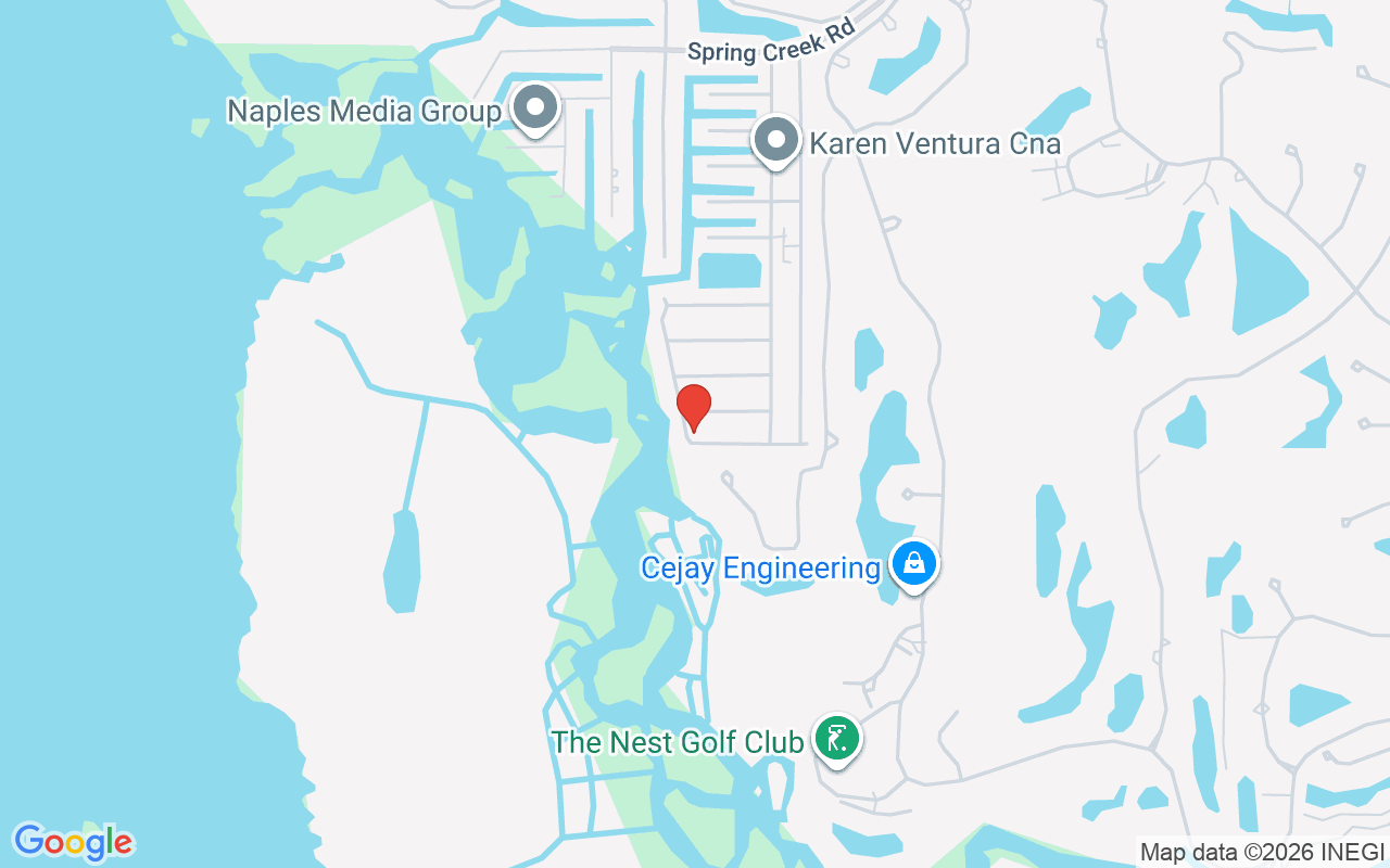 4712 Tahiti Dr, Bonita Springs, FL 34134