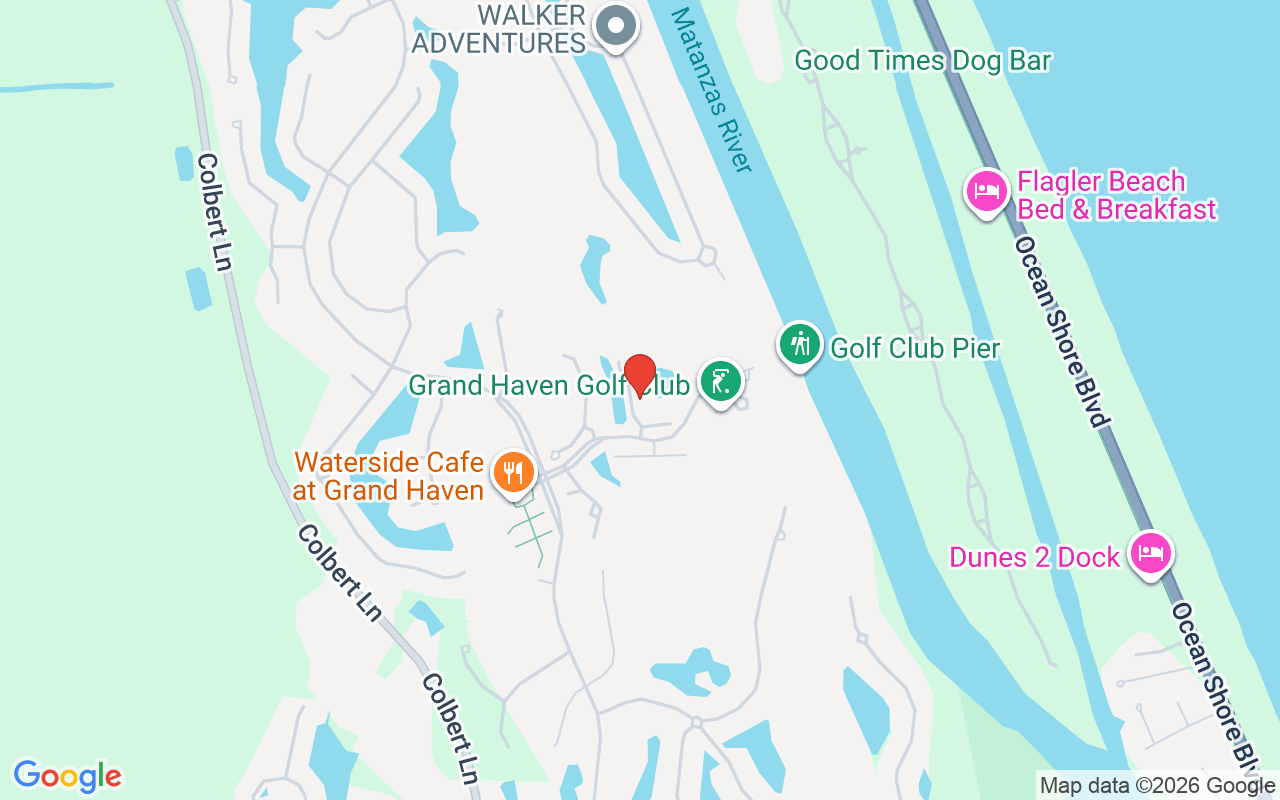 10 River Point Drive, Palm Coast, FL 32137