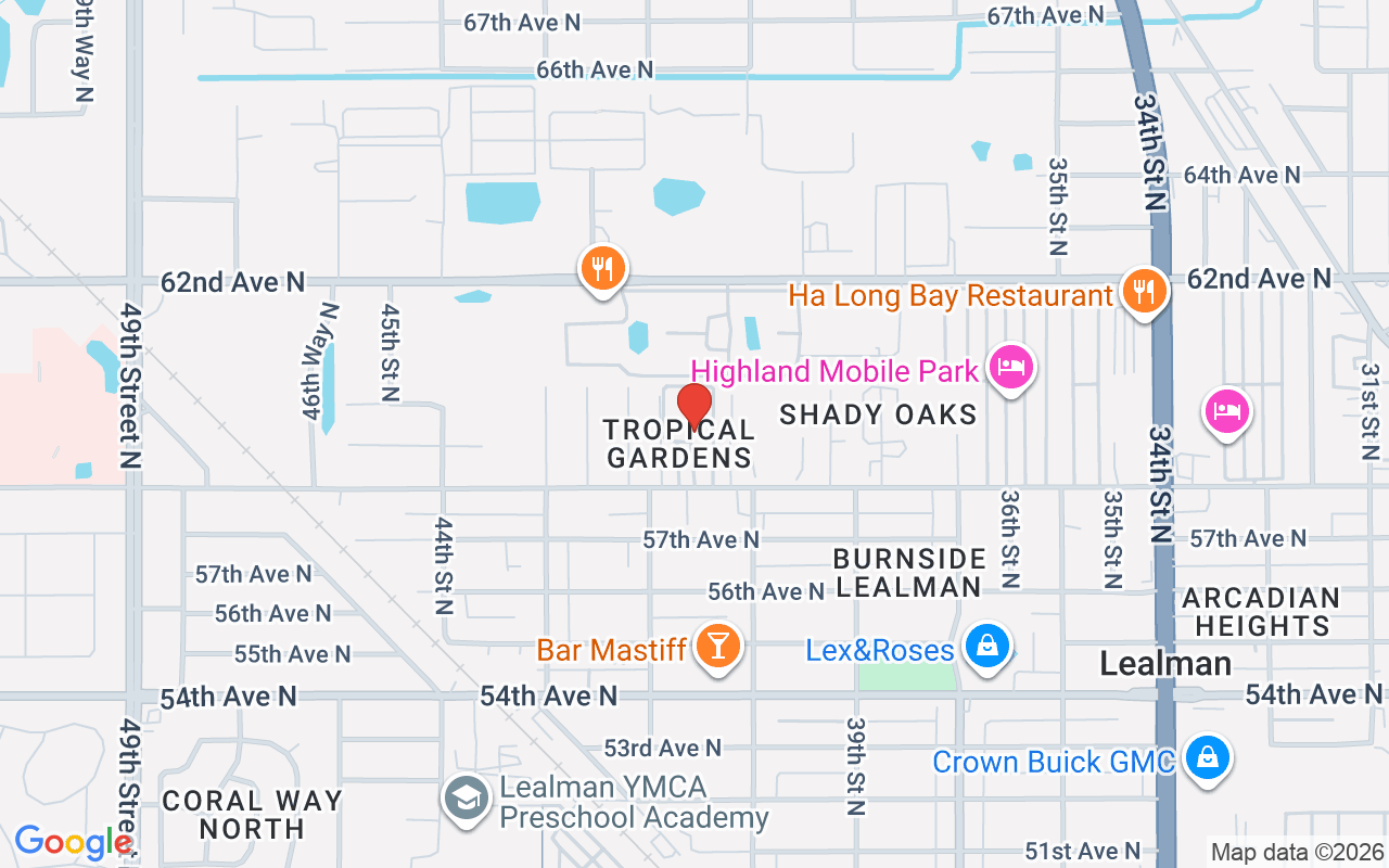 4061 58Th Avenue #224, St Petersburg, FL 33714