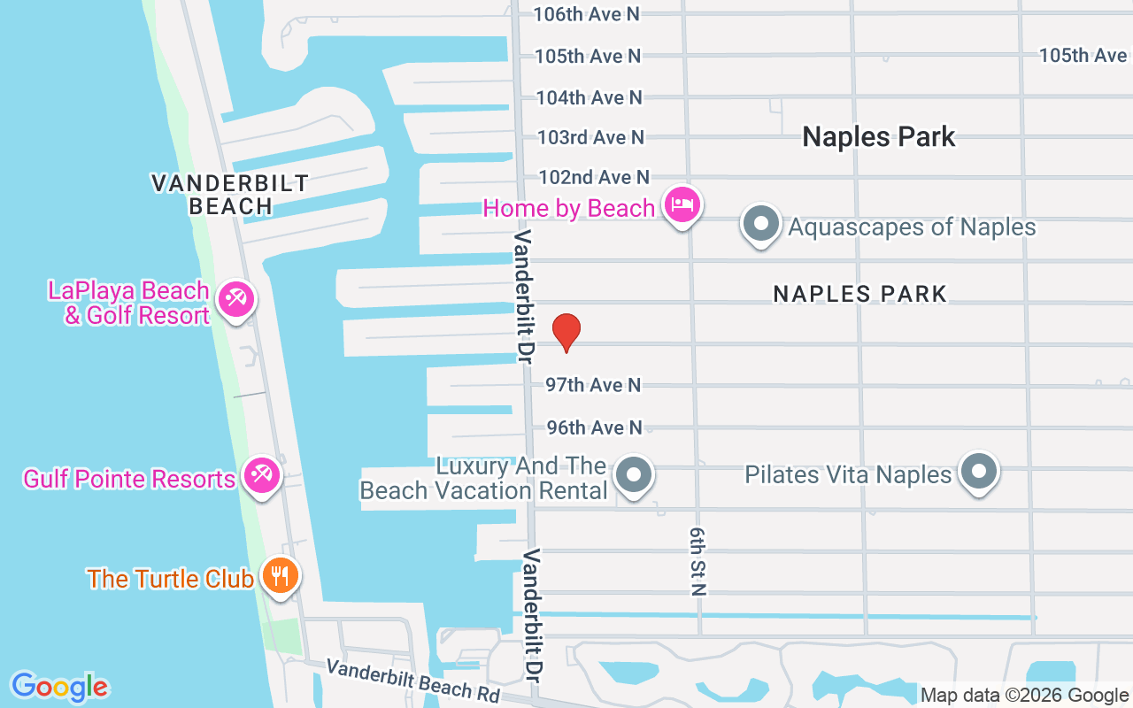 522 98Th Ave, Naples, FL 34108