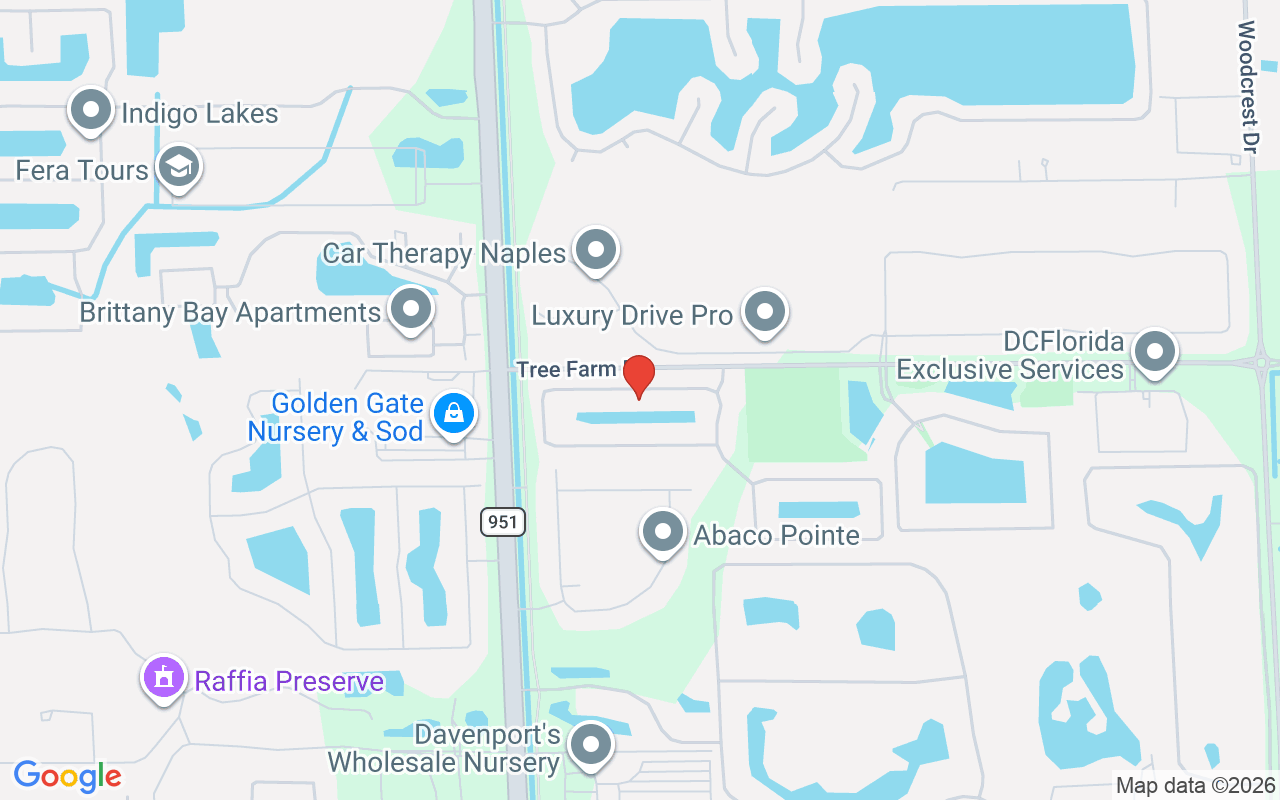 7561 Bristol Cir, Naples, FL 34120-0692