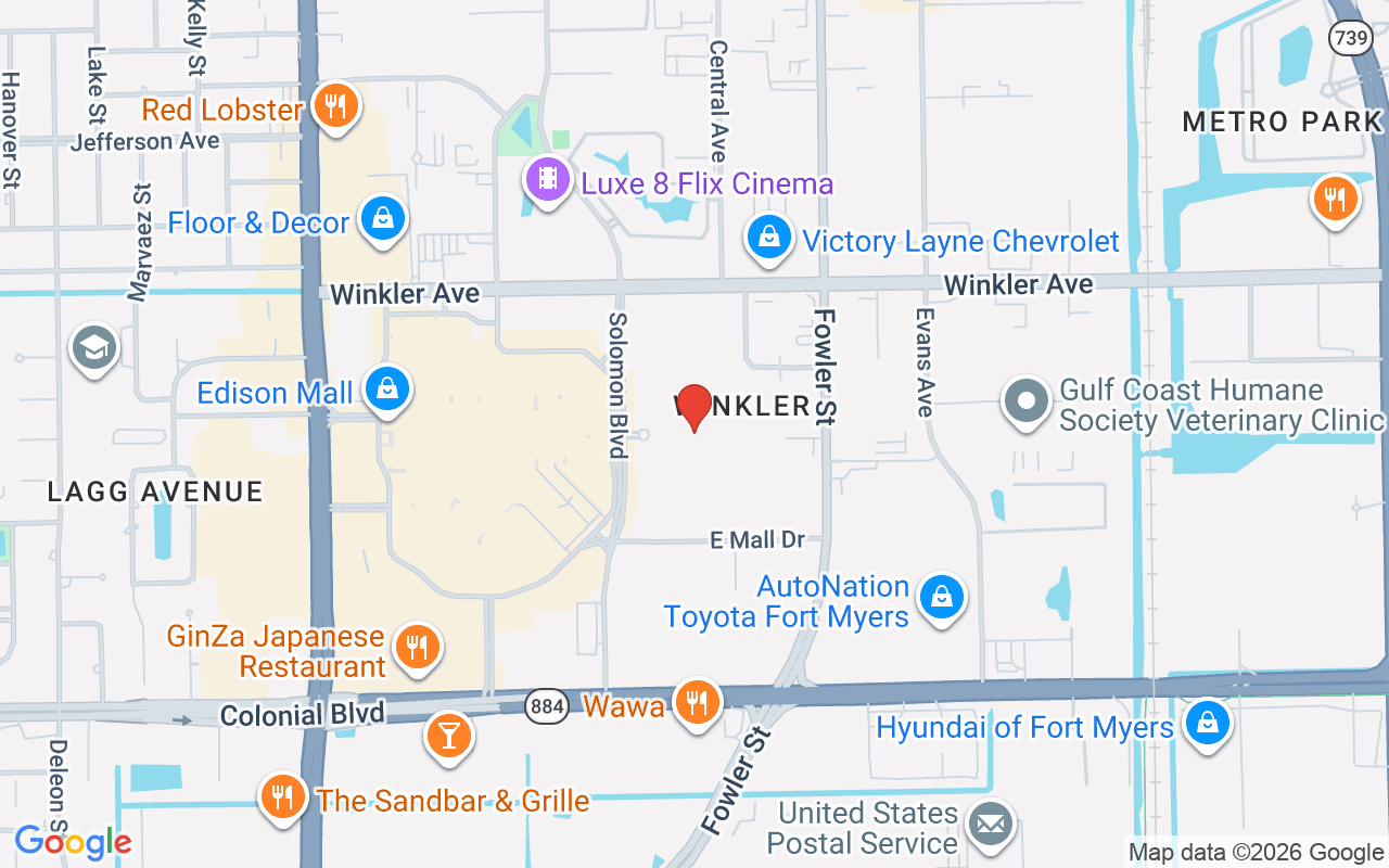 4121 Residence Dr #303, Fort Myers, FL 33901