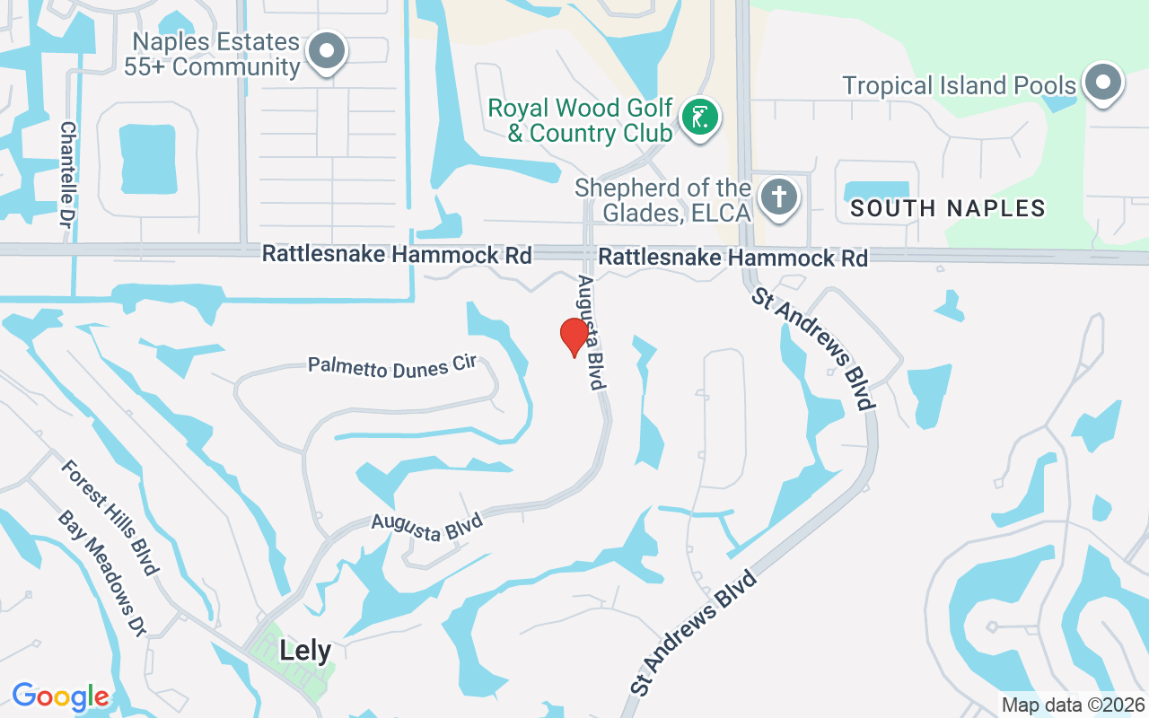 809 Augusta Blvd #809-6, Naples, FL 34113