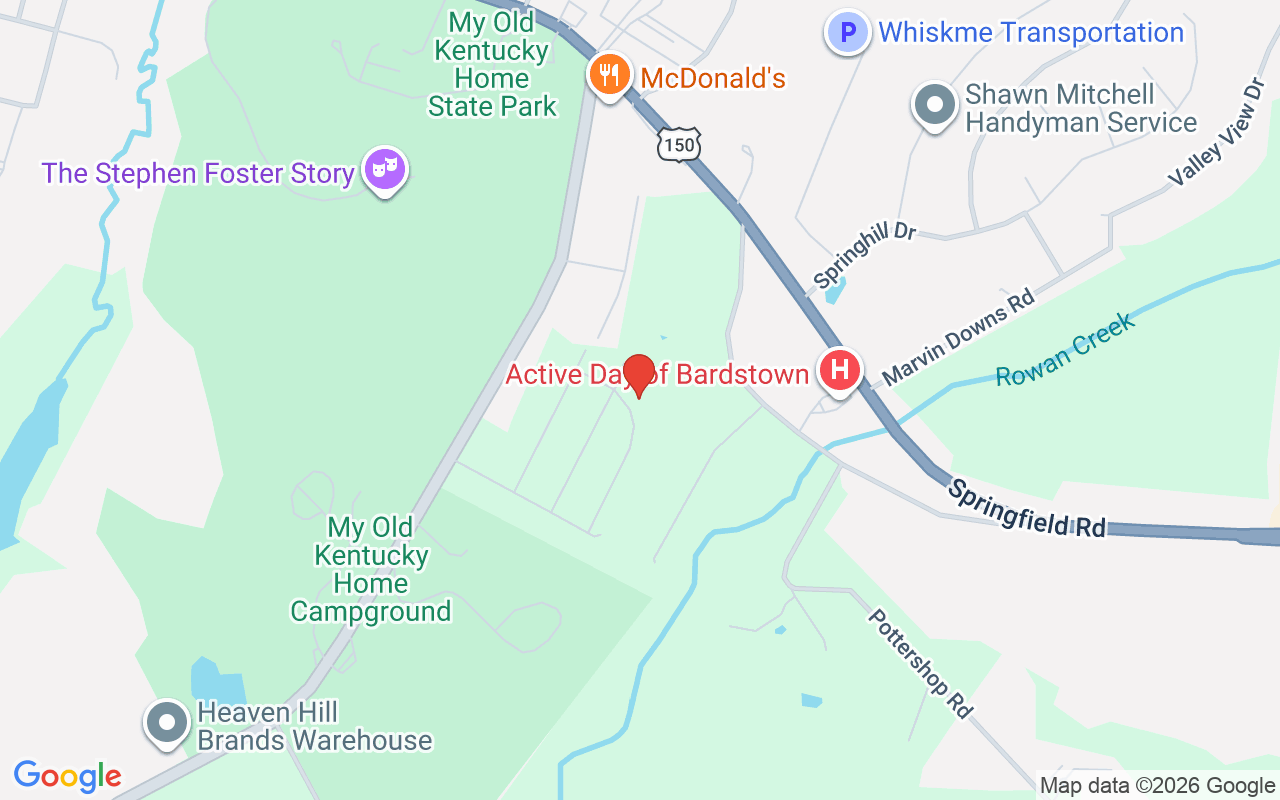 416 Palmetto Way, Bardstown, KY 40004