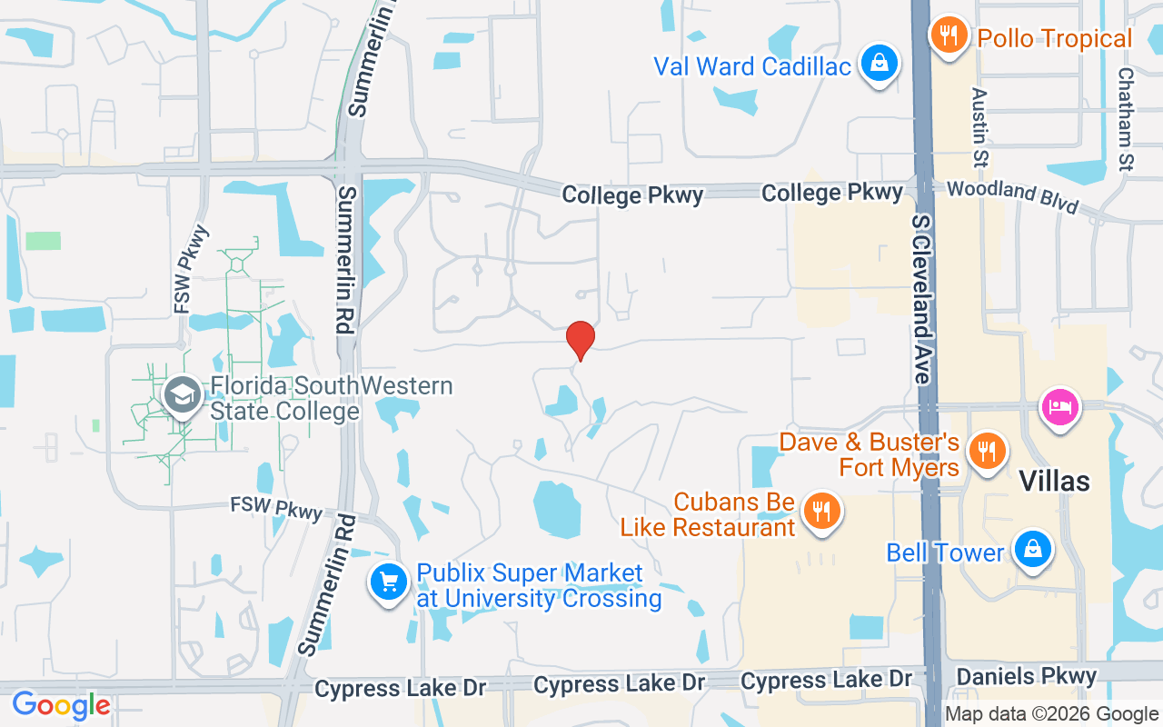 1700 Pine Valley Dr 208, Fort Myers, FL 33907