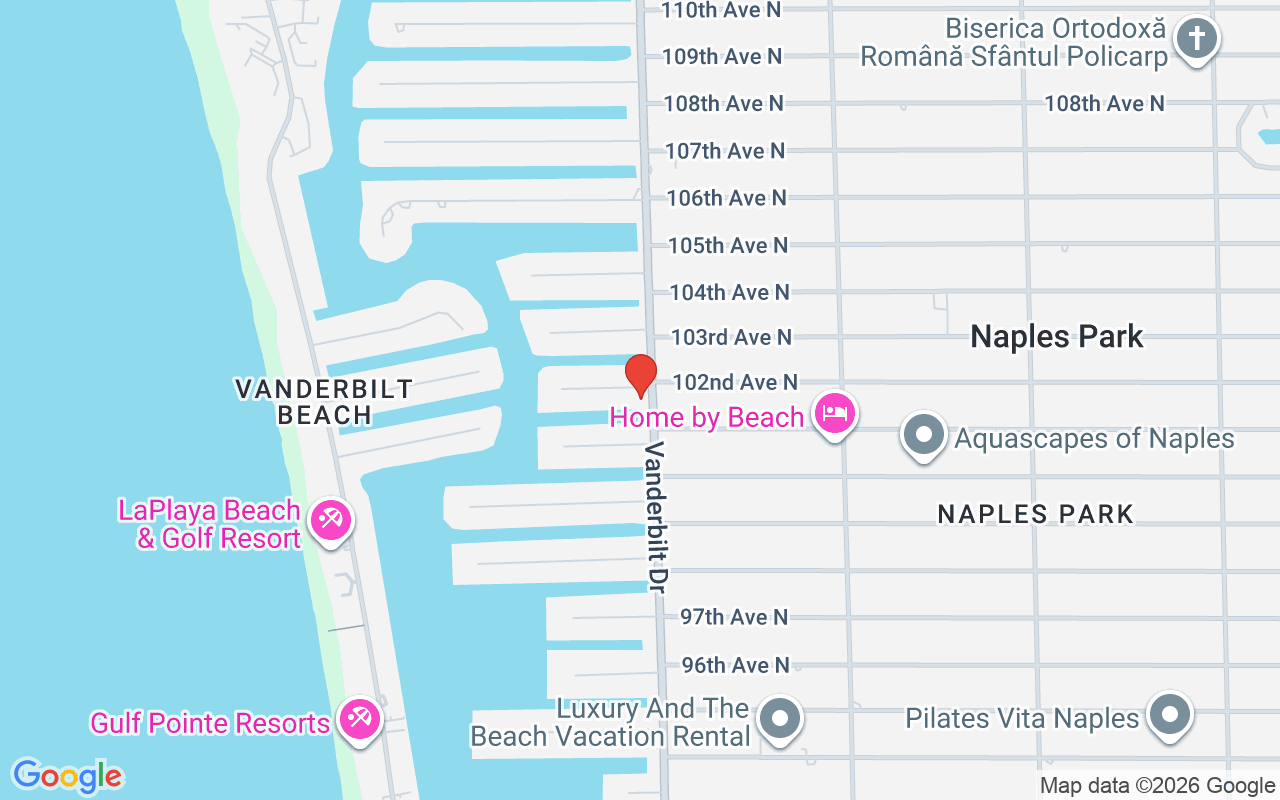 494 Seagull Ave, Naples, FL 34108