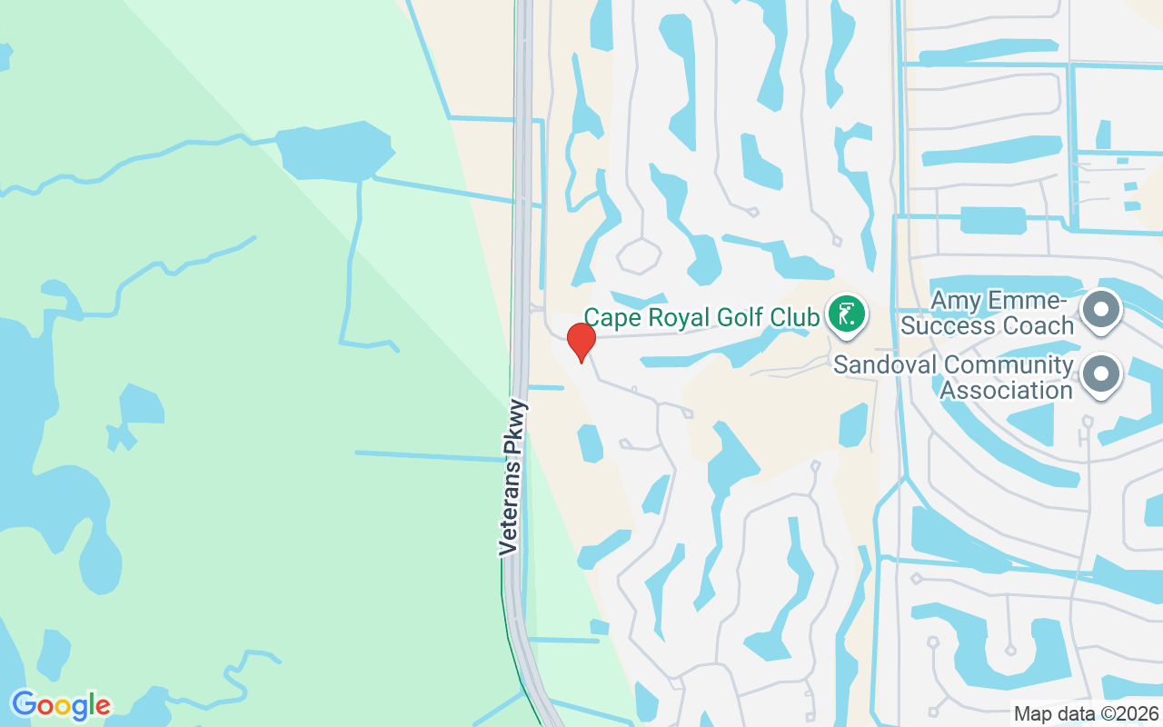 11803 Royal Tee Cir, Cape Coral, FL 33991
