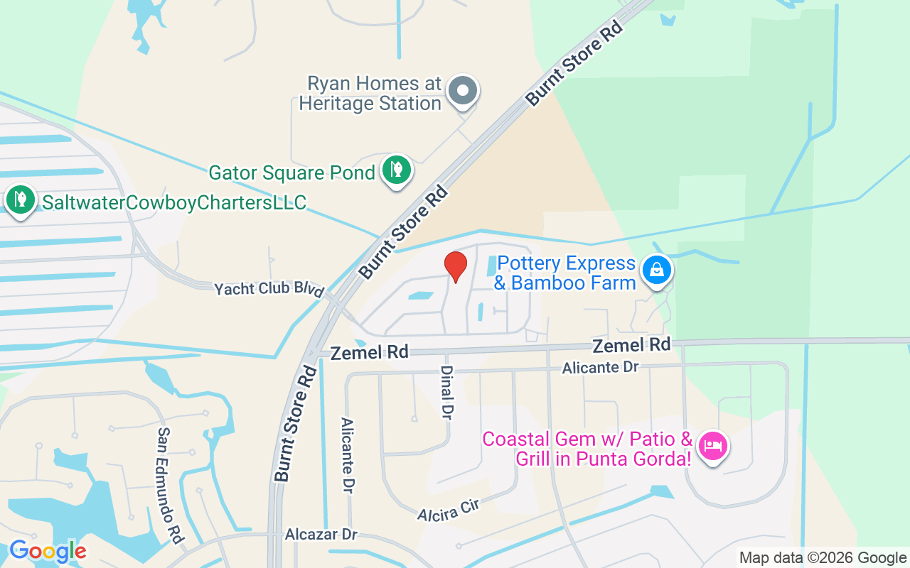 15550 Burnt Store Rd #72, Punta Gorda, FL 33955