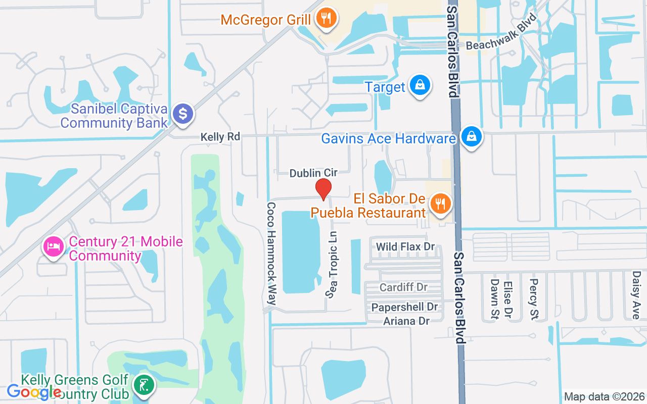11001 Sea Tropic Ln, Fort Myers, FL 33908