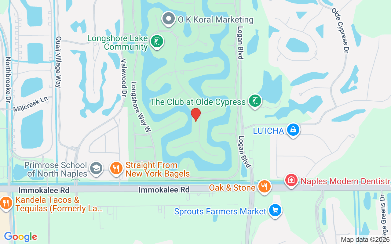 11013 Phoenix Way, Naples, FL 34119