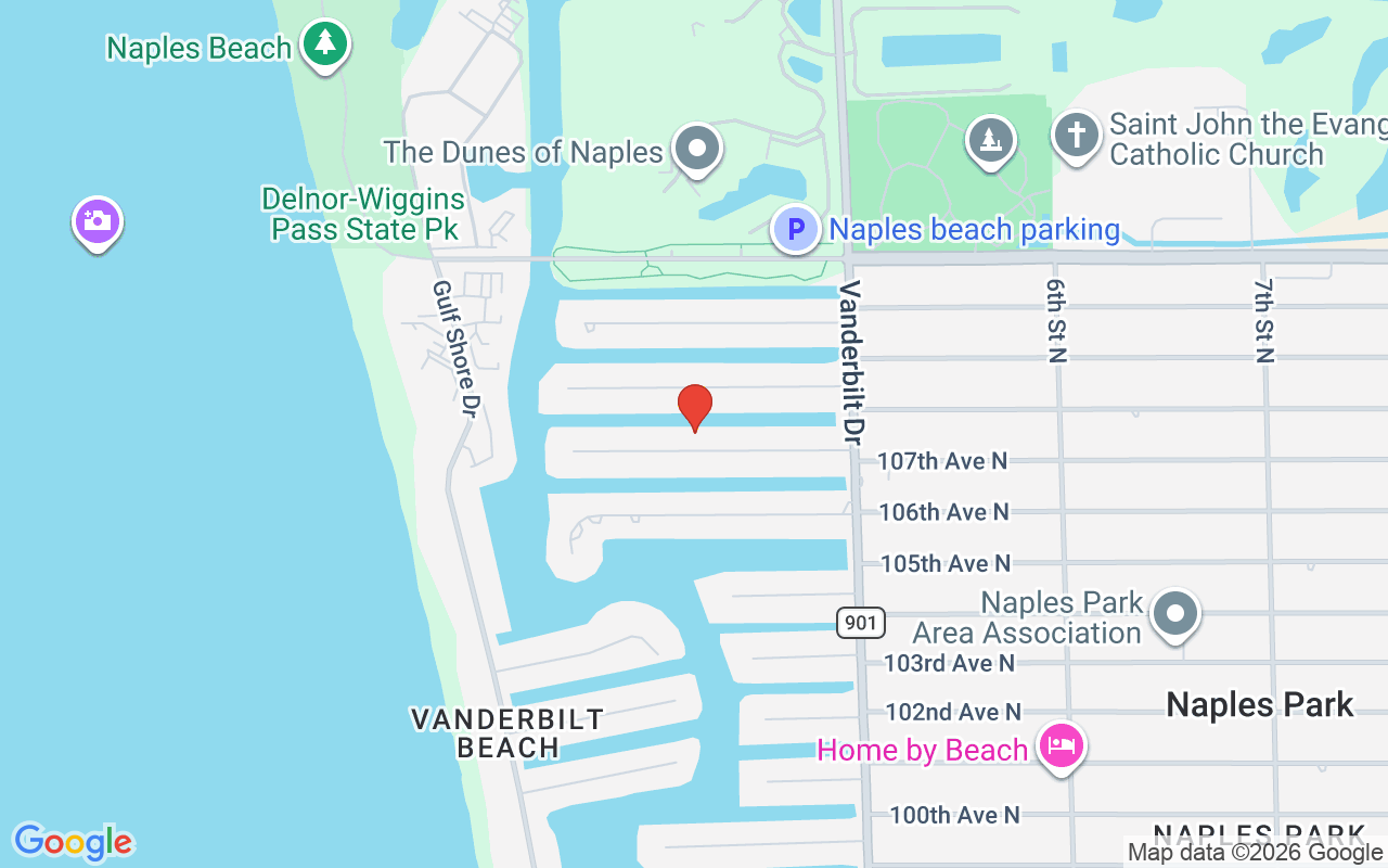 287 Egret Ave, Naples, FL 34108