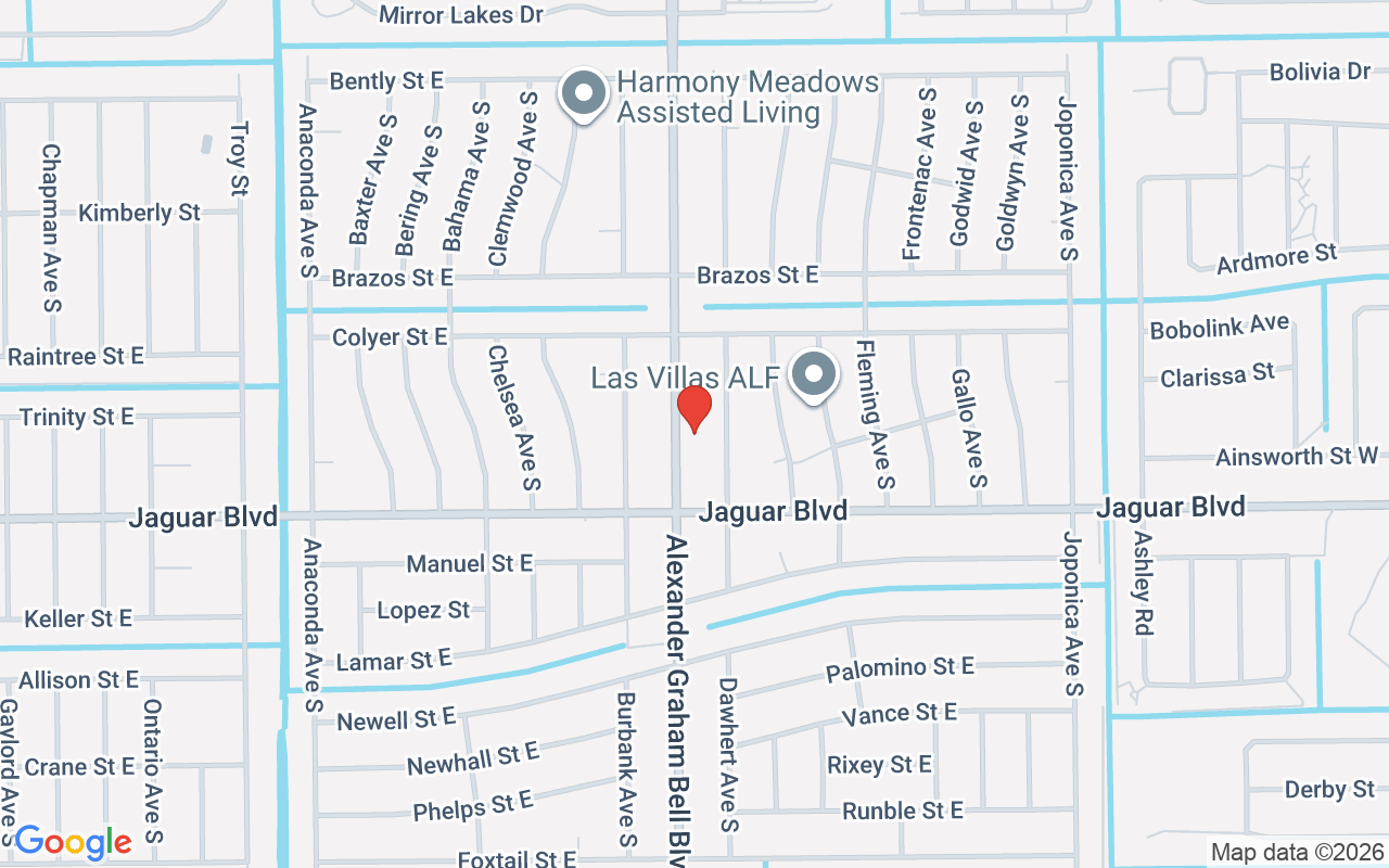 809 Bell Blvd, Lehigh Acres, FL 33974