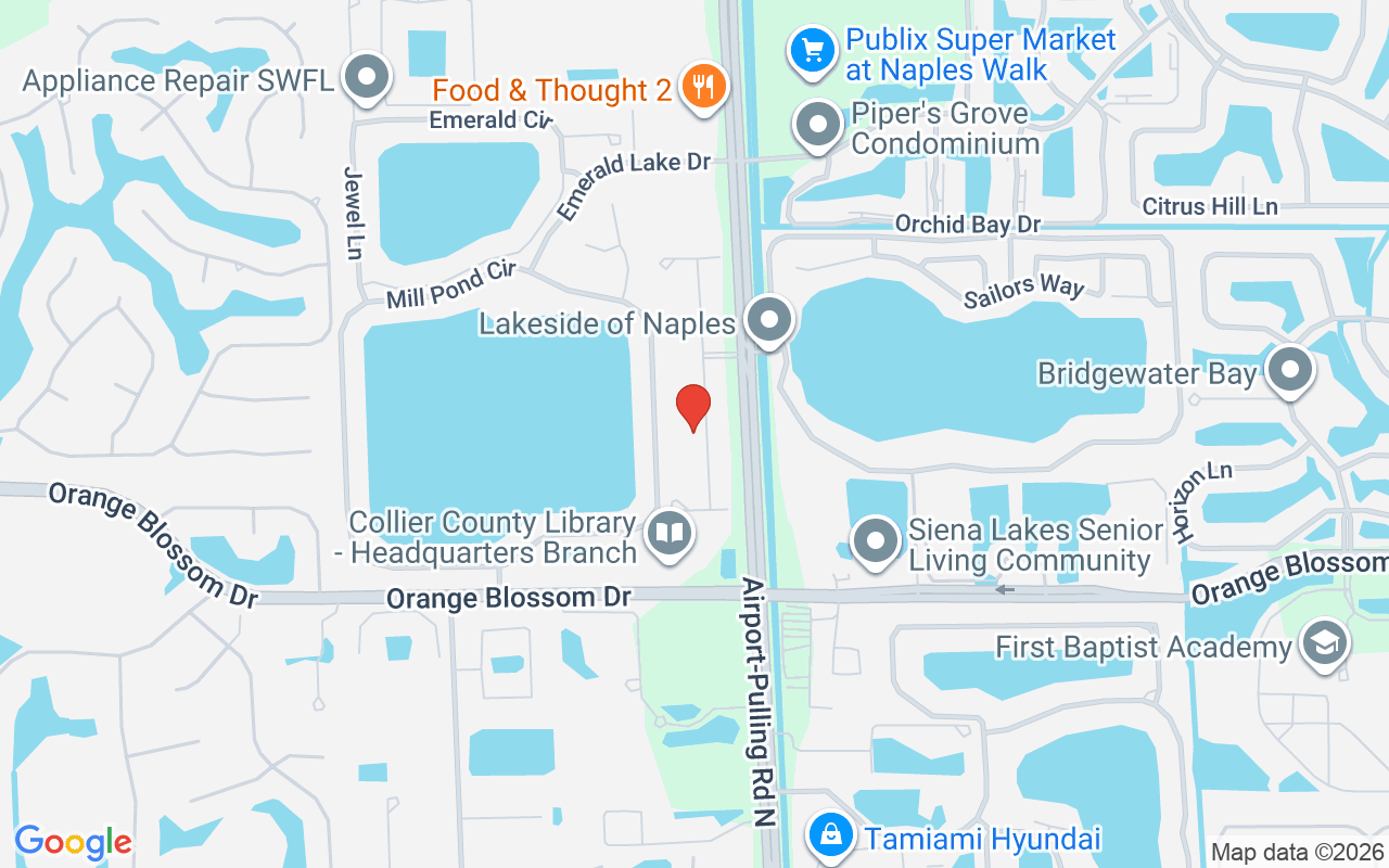 7187 Wilton Dr, Naples, FL 34109