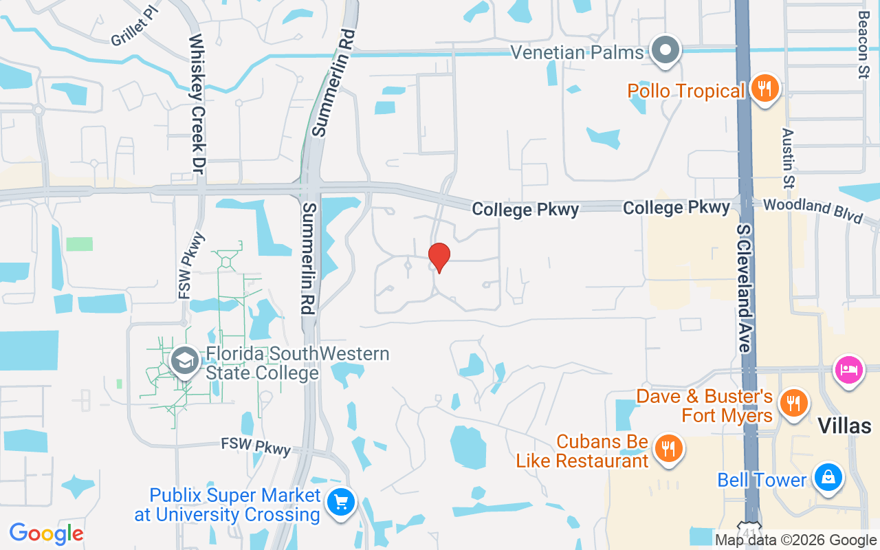 5836 Queen Elizabeth Way #3, Fort Myers, FL 33907