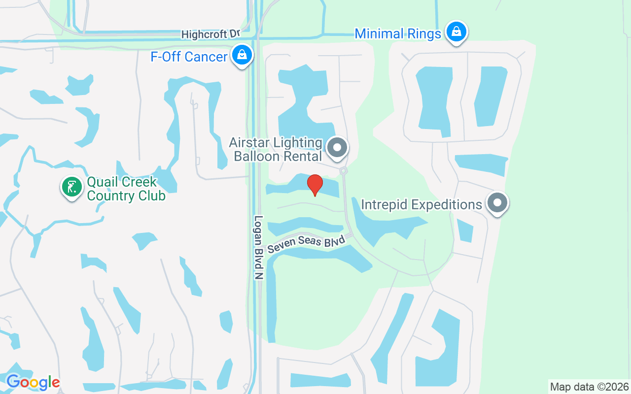 3633 Santaren Ct, Naples, FL 34119