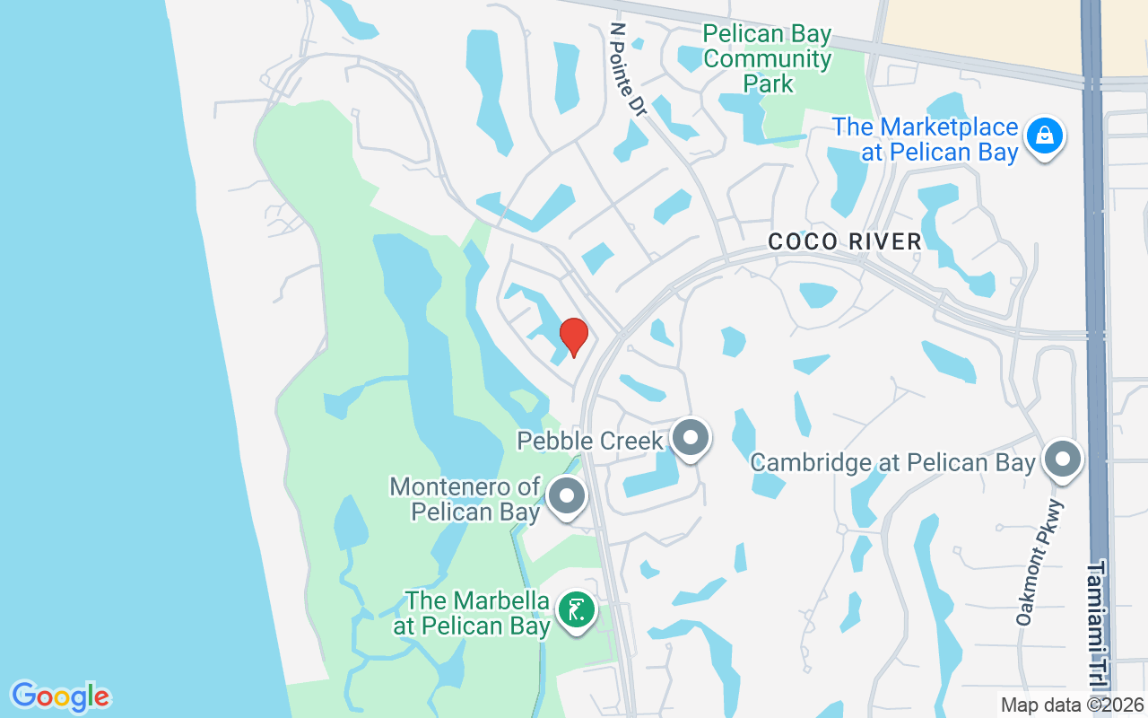 7855 Vizcaya Way, Naples, FL 34108