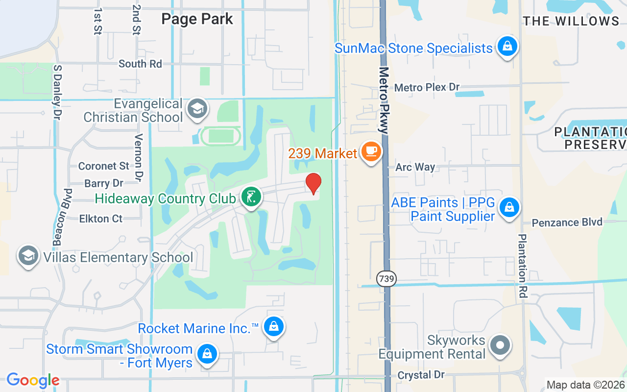 5970 Trailwinds Dr #121, Fort Myers, FL 33907