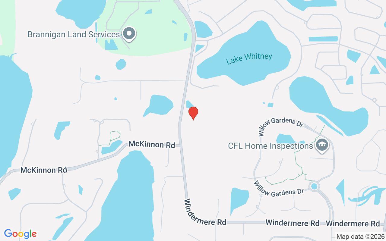 1821 Windermere Road, Windermere, FL 34786