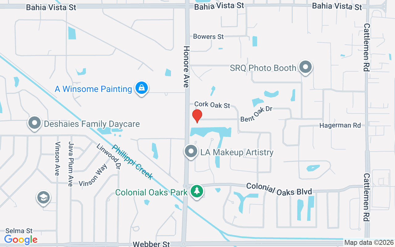 5348 Bent Oak Drive, Sarasota, FL 34232