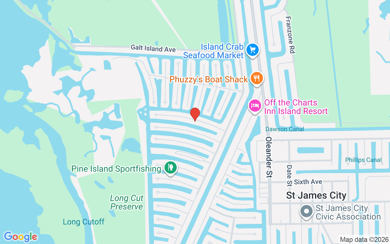 3763 Dewberry Ln, St. James City, FL 33956