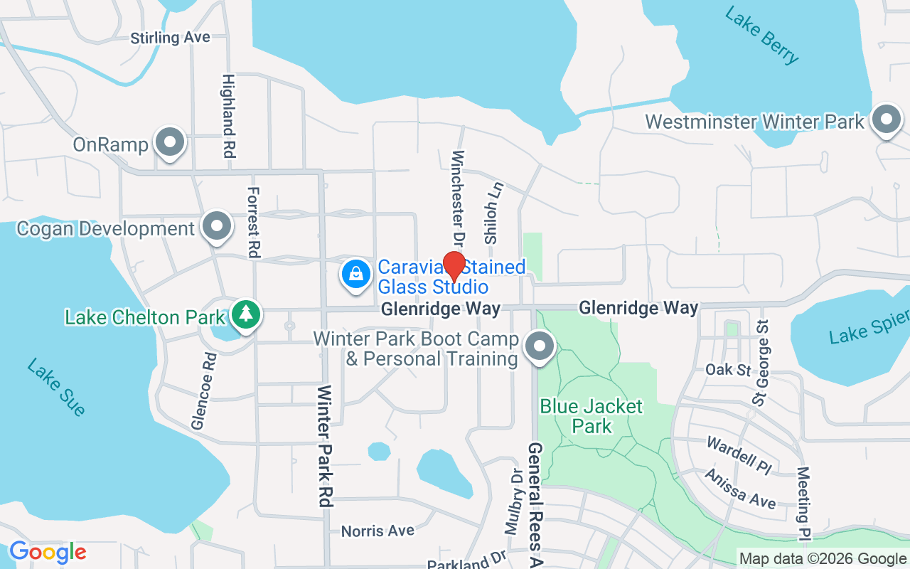 640 Arjay Way, Winter Park, FL 32789