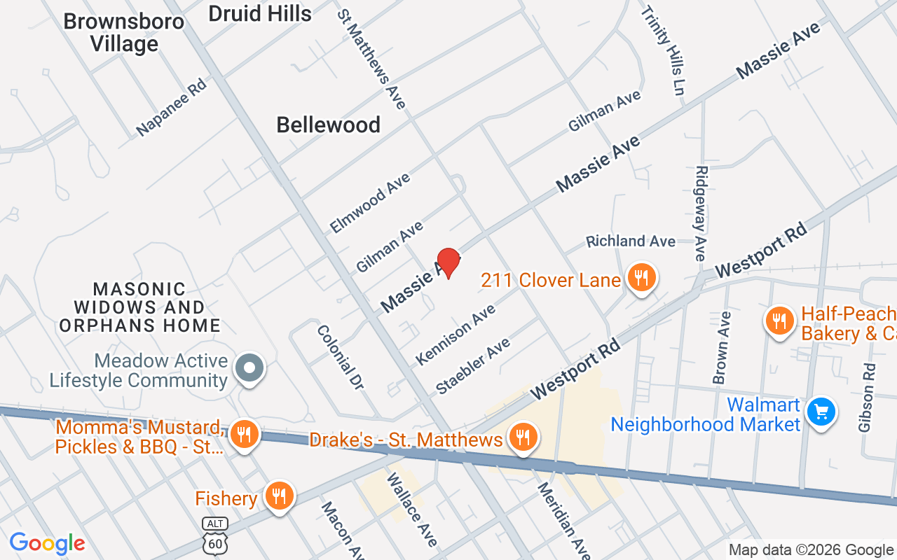 109 Wellston Pl, Louisville, KY 40207