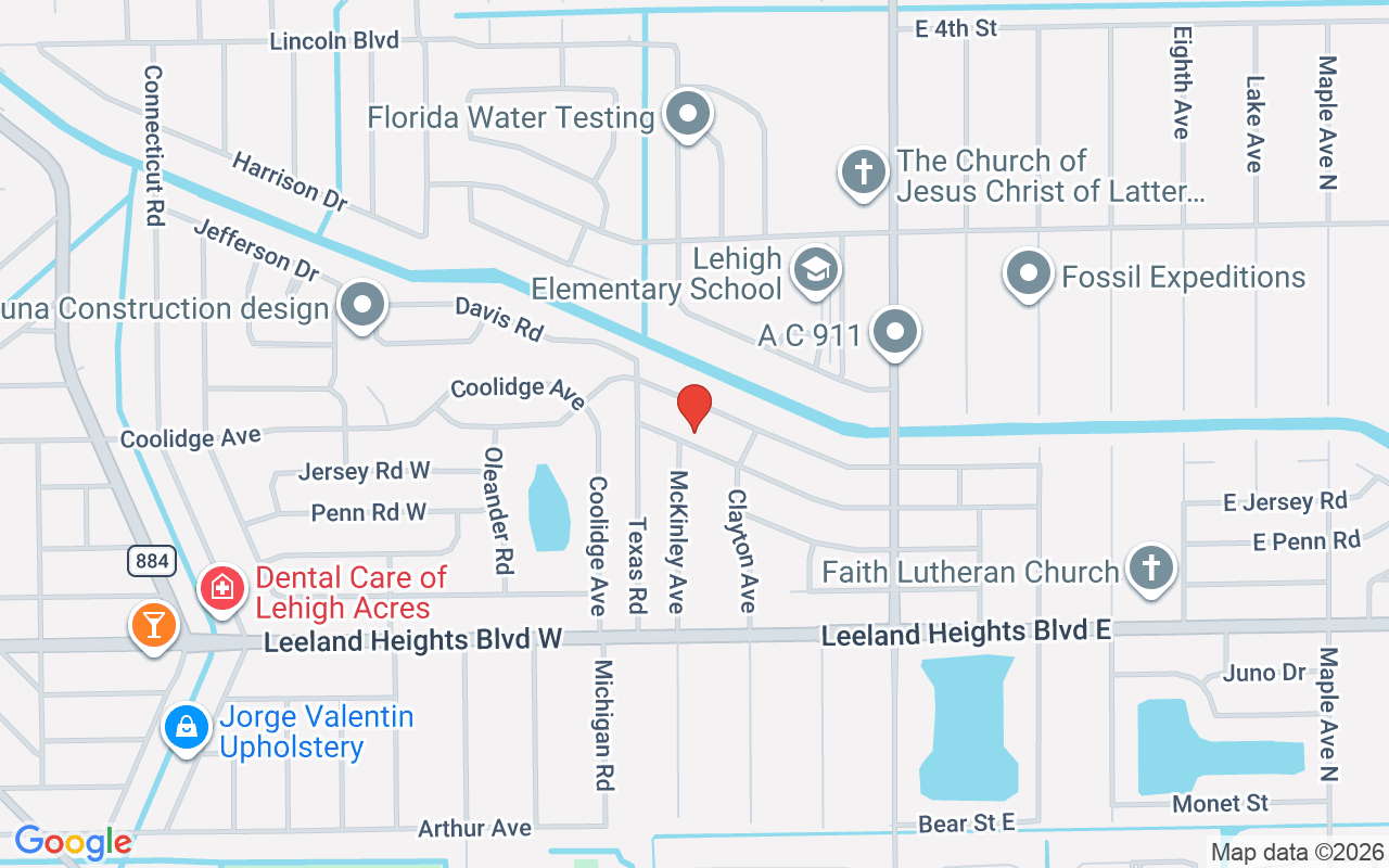 101 Jersey Rd E, Lehigh Acres, FL 33936