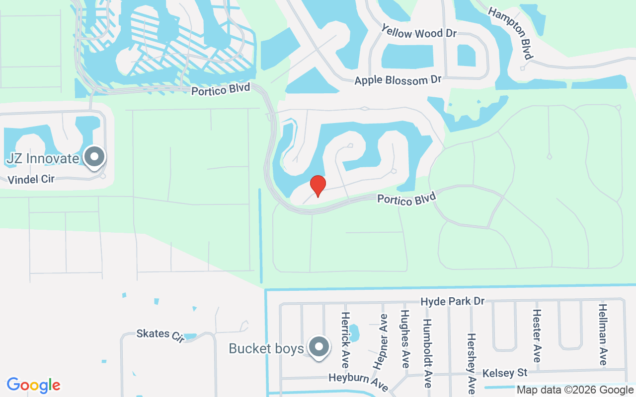 14522 Monrovia Ln, Fort Myers, FL 33905