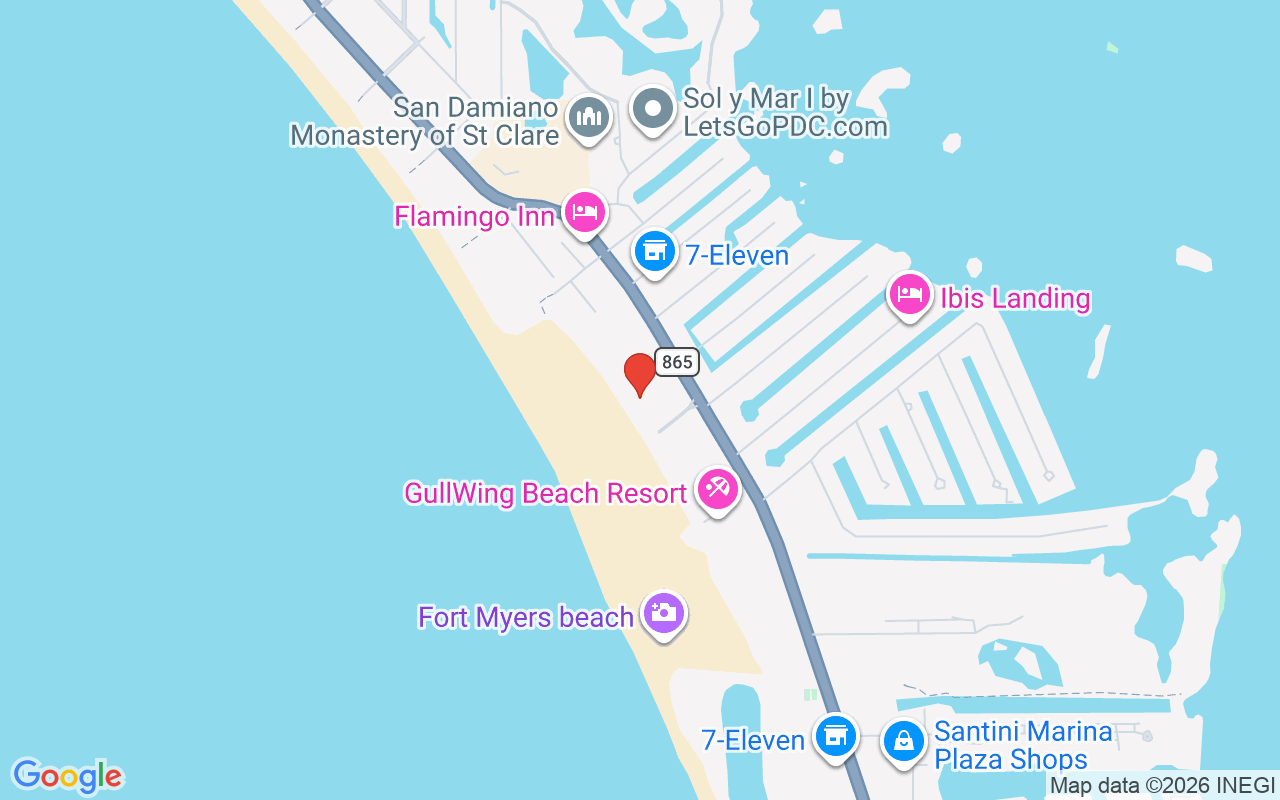 6400 Estero Blvd #1000, Fort Myers Beach, FL 33931