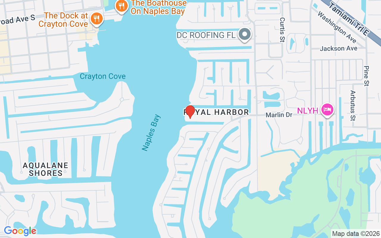 1314 Marlin Dr, Naples, FL 34102