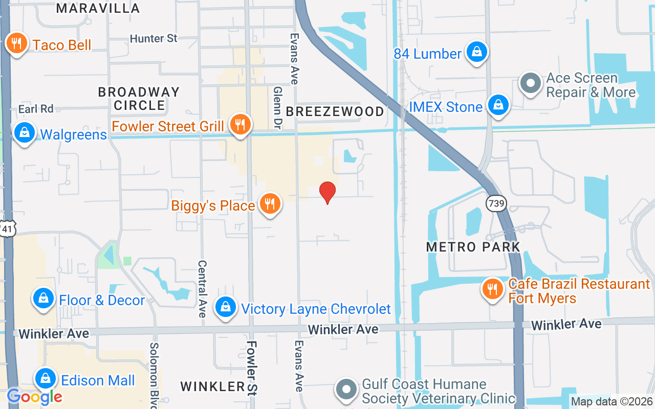 2650 Park Windsor Dr 112, Fort Myers, FL 33901