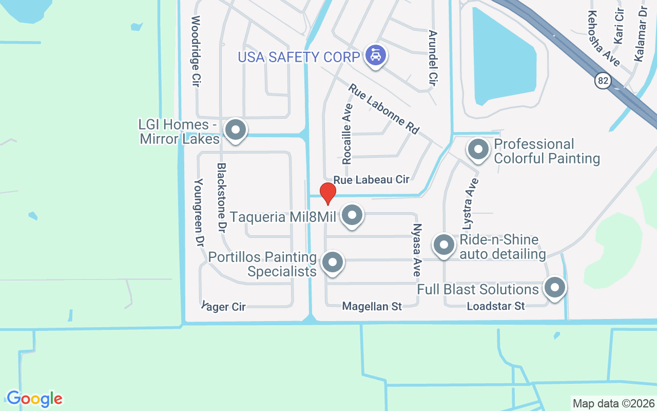 203 Manatee St, Fort Myers, FL 33913