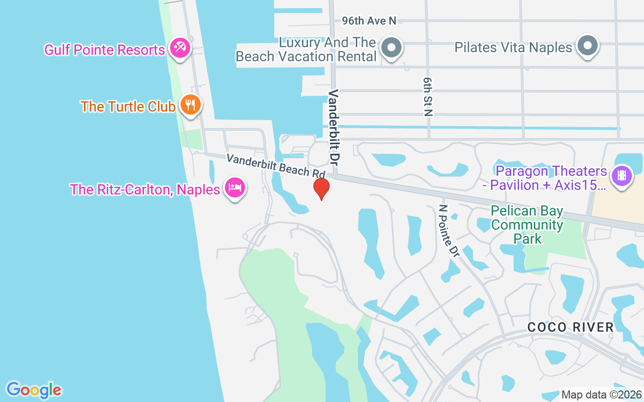 8787 Bay Colony Dr #1805, Naples, FL 34108