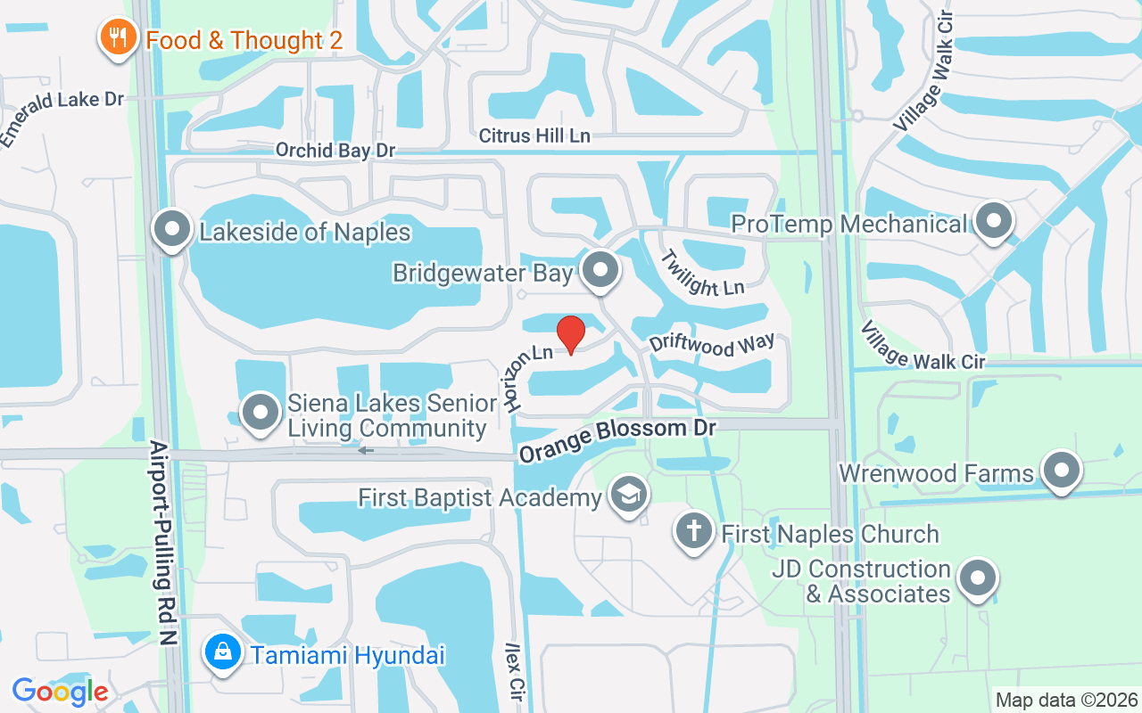 3059 Horizon Ln #1605, Naples, FL 34109